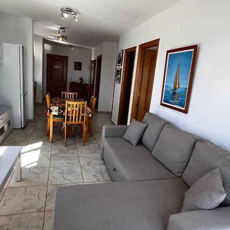 Don Cangrejo 1 Appartement *