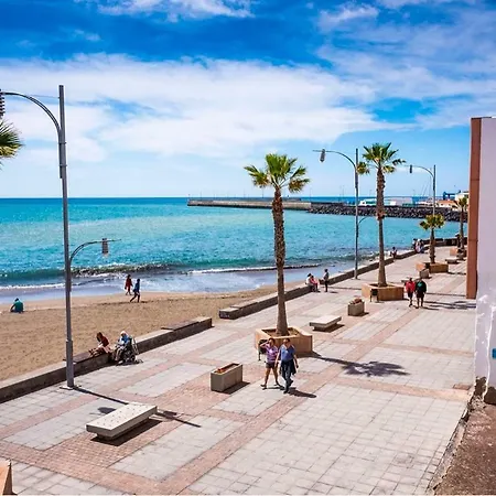 Don Cangrejo 1 Appartement Gran Tarajal