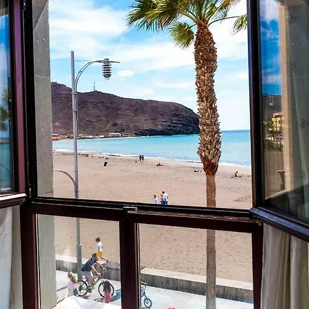 Don Cangrejo 1 アパート