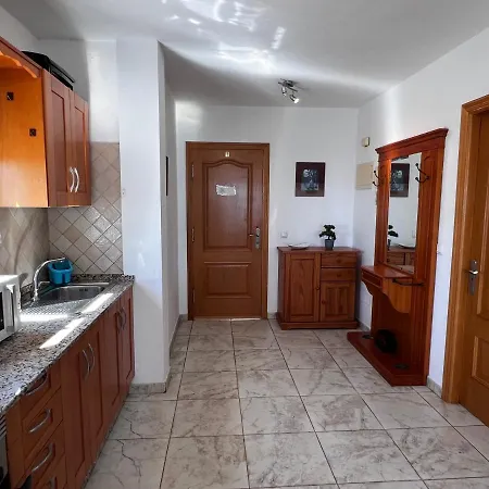 Don Cangrejo 1 Apartamento *