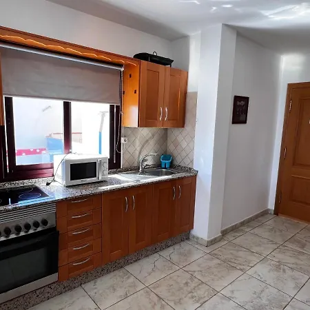 Don Cangrejo 1 Apartamento *