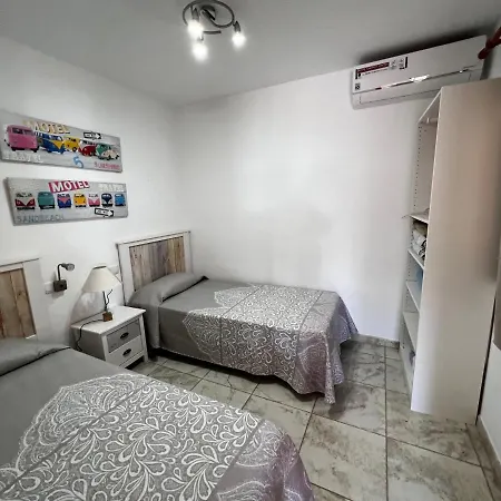 Don Cangrejo 1 Gran Tarajal