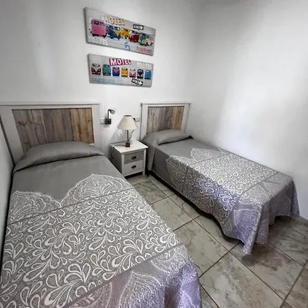 Apartamento Don Cangrejo 1 Gran Tarajal