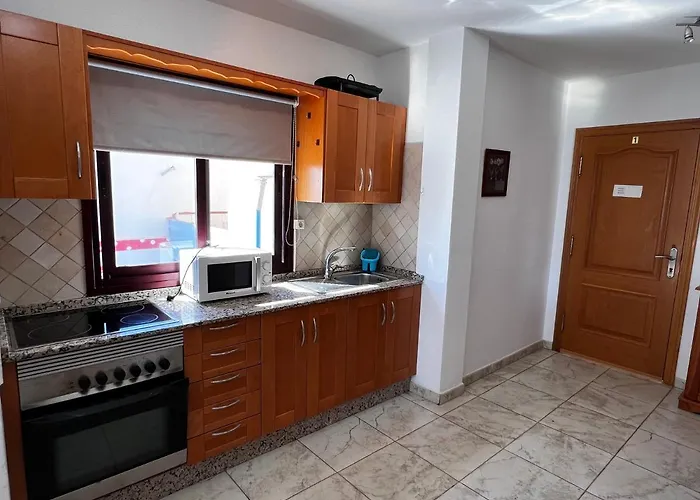 Don Cangrejo 1 Appartement *