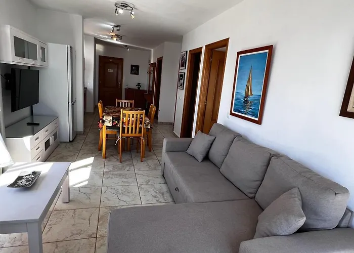 Don Cangrejo 1 Appartement *